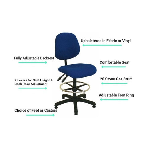 Draughtsman Chair (A5)