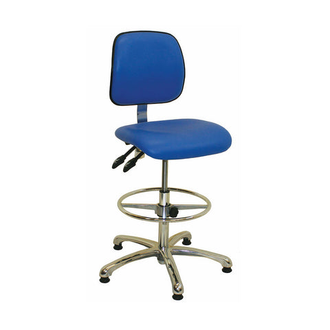 High Clean Room Chair - 405