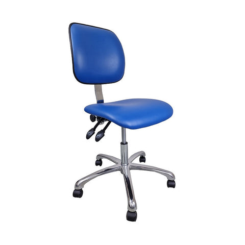 Low Clean Room Chair - 406