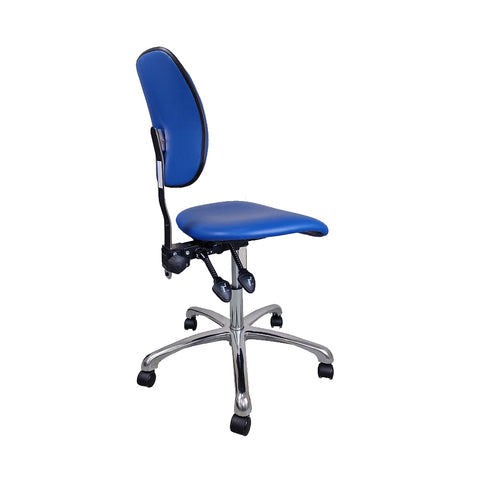 Low Clean Room Chair - 406
