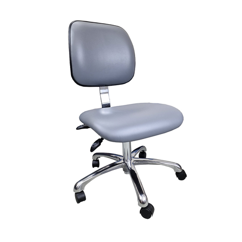 Low Clean Room Chair - 406