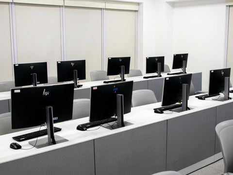 Success Story: How Upgrading to Ergonomic Lab Chairs Improved Employee Well-Being