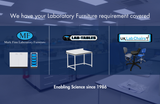 Lab Furniture brochure