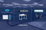 Lab Furniture brochure