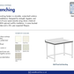 Lab Furniture brochure