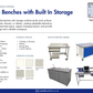 Lab Furniture brochure