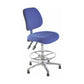 ESD Chair - High Level Fabric Seat - 201