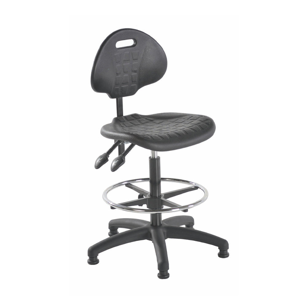 Budget PU Lab Chair