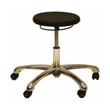 ESD Anti Static Stool with PU Seat - Low Level - PU516