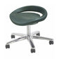 ESD Low Stool with PU Seat - PU554