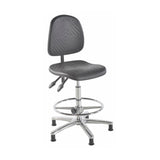 Deluxe Clean Room Chair - High Level Polyurethane Seat - 401