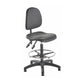 Deluxe Lab Chair - High Level Polyurethane Seat - 001