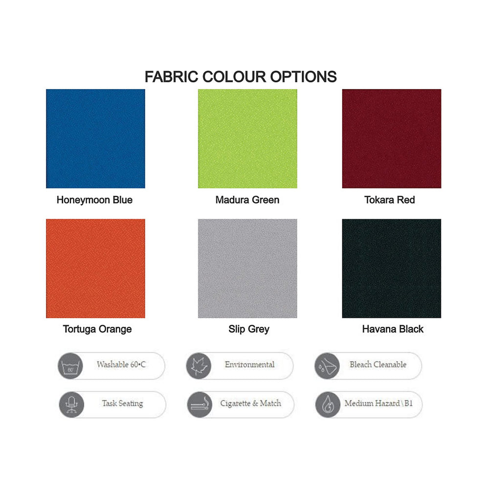 High Laboratory Stool - OF514