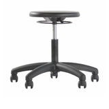 009 - PU Lab Stool - Desk Height