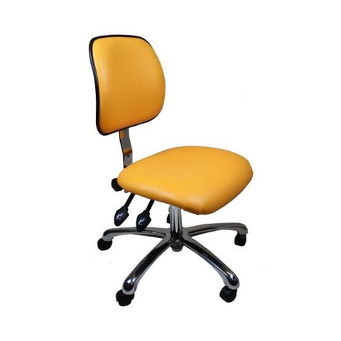 Low Clean Room Chair - 406