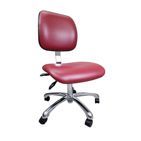 Low Clean Room Chair - 406